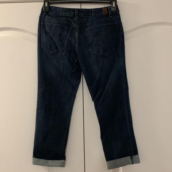 VGUC Simply Vera Wang capri’s - Picture 4 of 11